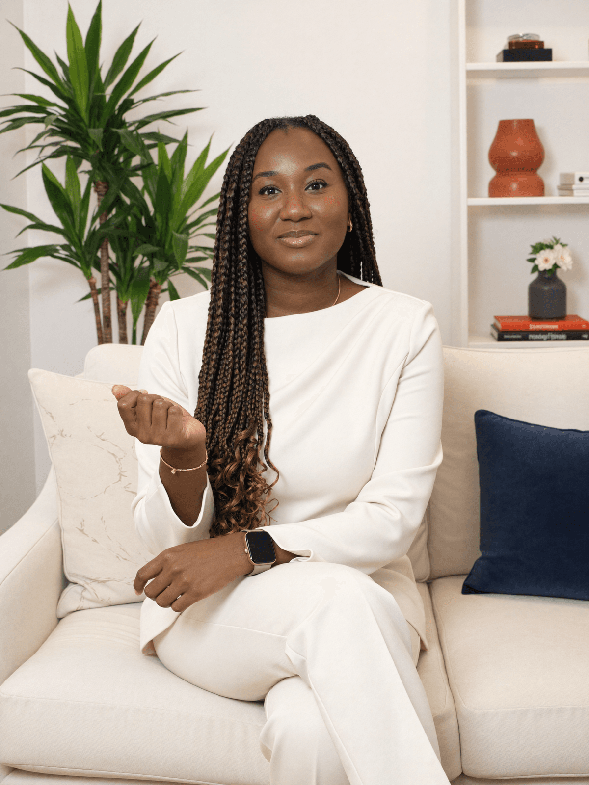 Franklina Tawiah, People Transformation Leader and founder of Bringing Talents to Life